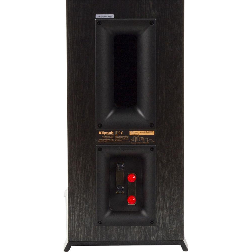 Klipsch Reference Premiere RP-6000F 2-Way Floorstanding Speaker