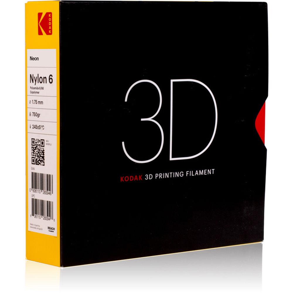 Kodak 1.75mm Nylon 6 Filament