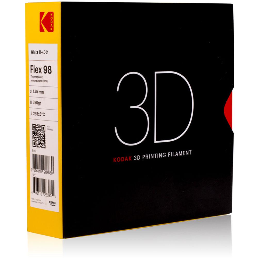 Kodak 1.75mm TPU Flex 98 Filament