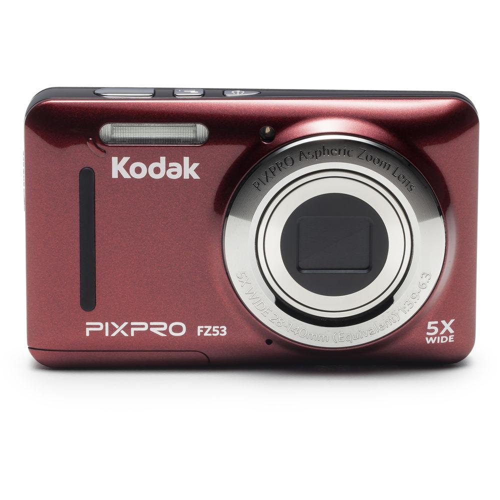 Kodak PIXPRO FZ53 Digital Camera