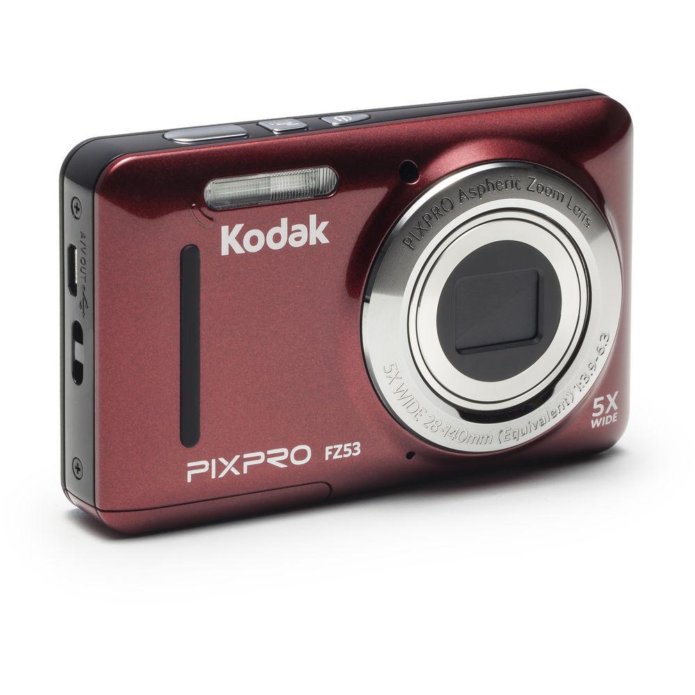 USER MANUAL Kodak PIXPRO FZ53 Digital Camera | Search For Manual Online