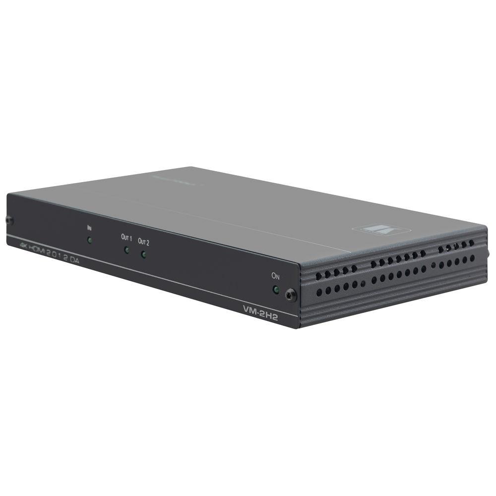 Kramer 1:2 4K60 HDMI 2.0 Distribution Amplifier