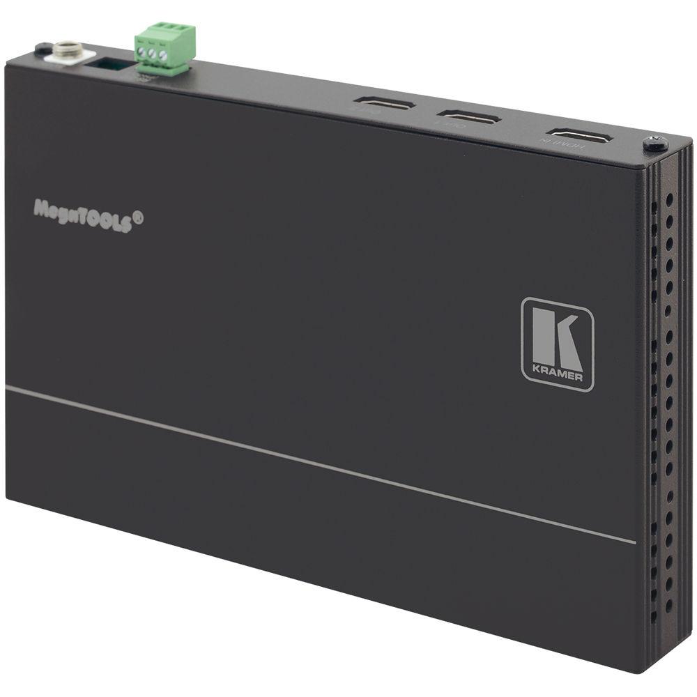 Kramer 1:2 4K60 HDMI 2.0 Distribution Amplifier