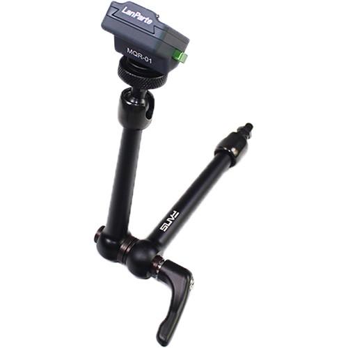 LanParte Fans Series Friction Magic Arm with Monitor Quick Release Adapter
