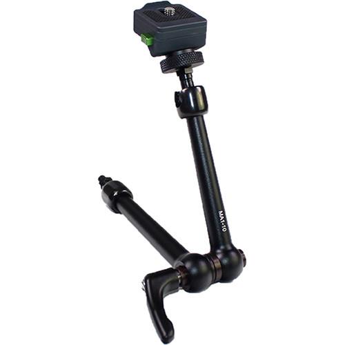 LanParte Fans Series Friction Magic Arm with Monitor Quick Release Adapter