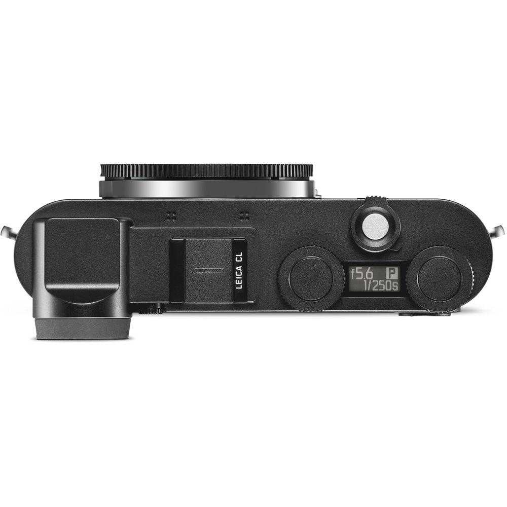 Leica CL Mirrorless Digital Camera