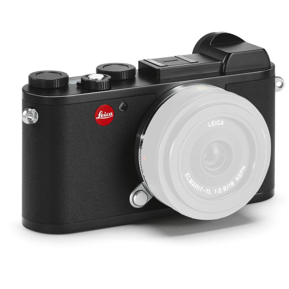 Leica CL Mirrorless Digital Camera