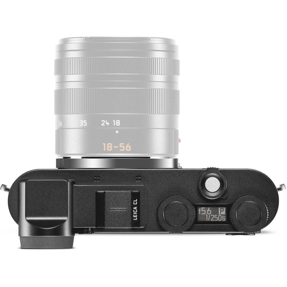 Leica CL Mirrorless Digital Camera
