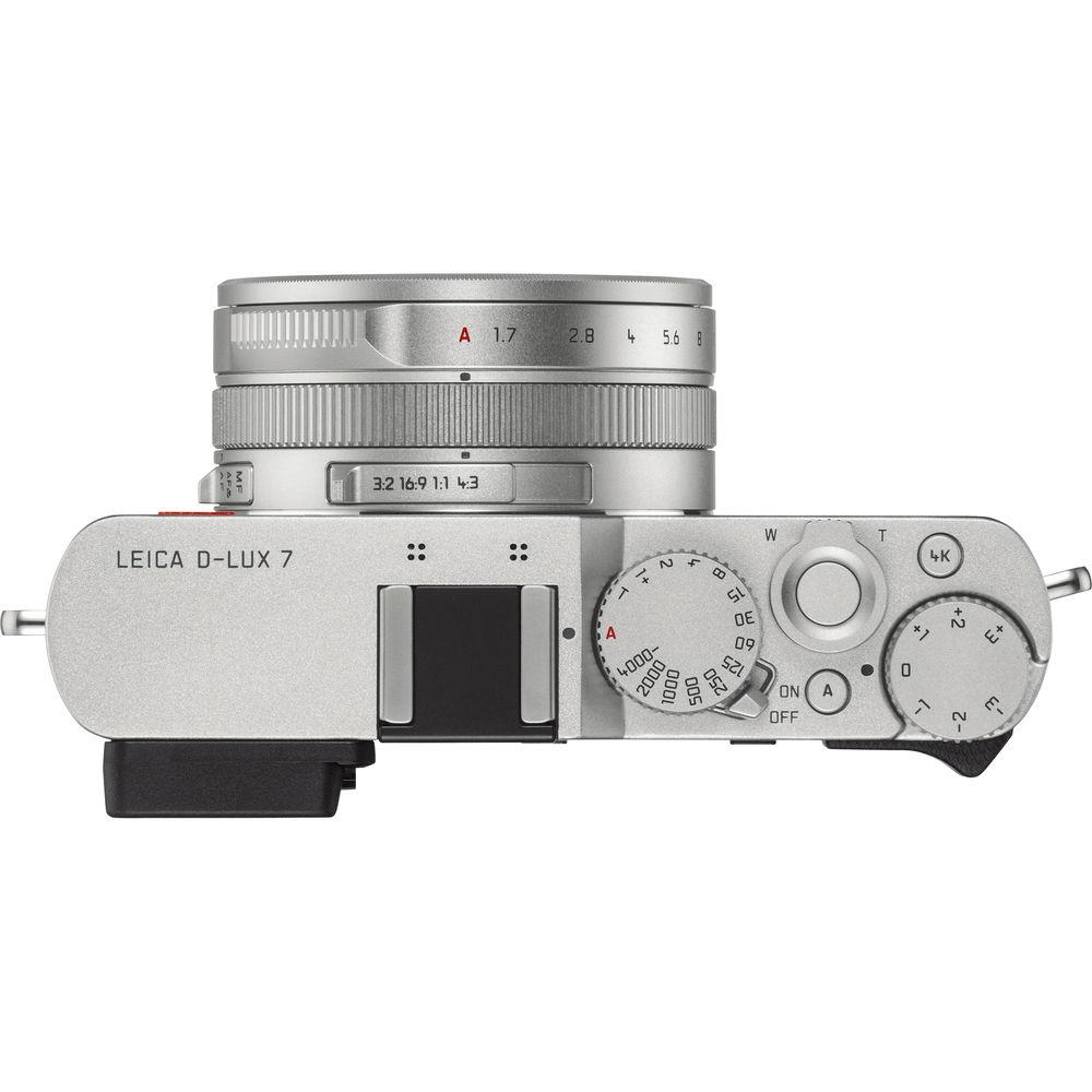 Leica D-Lux 7 Digital Camera