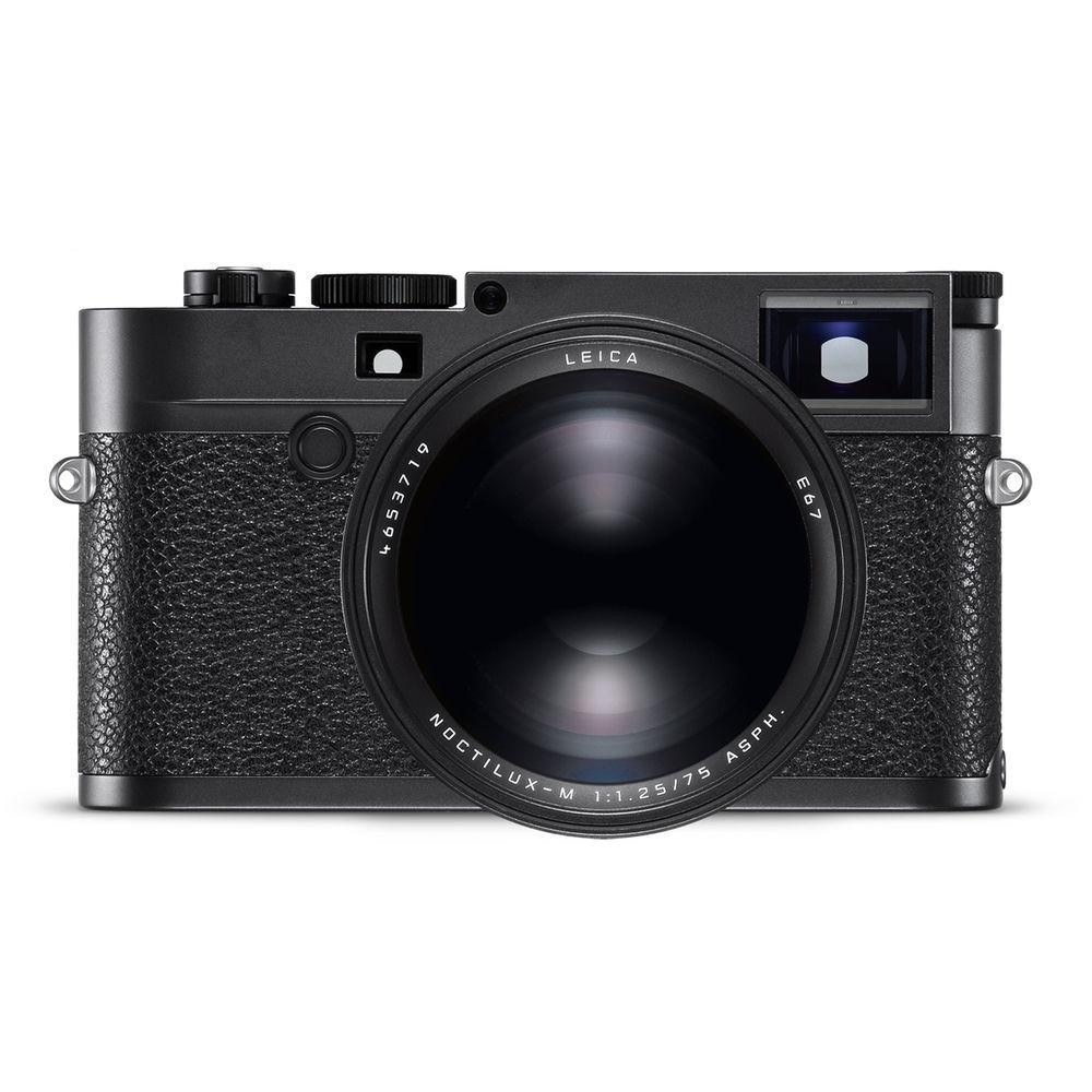 Leica Noctilux-M 75mm f 1.25 ASPH. Lens