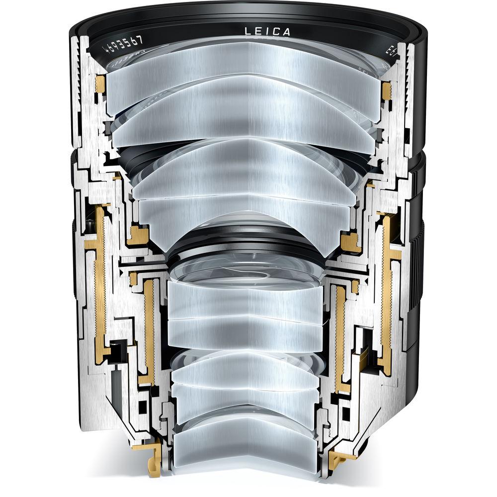 Leica Noctilux-M 75mm f 1.25 ASPH. Lens