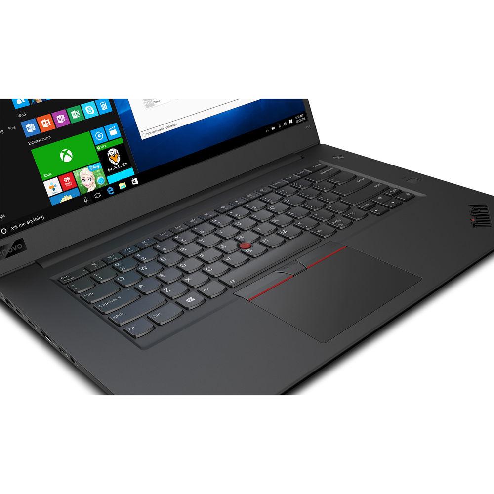 Lenovo 15.6" ThinkPad P1 Multi-Touch Mobile Workstation