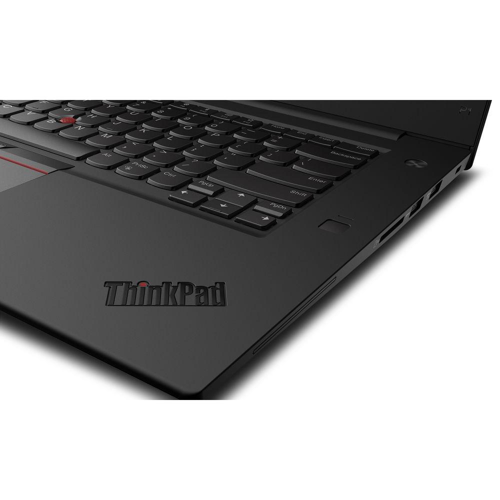 Lenovo 15.6" ThinkPad P1 Multi-Touch Mobile Workstation