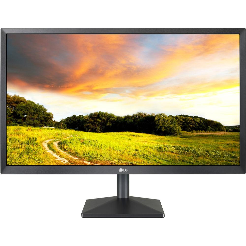 LG 22" D-Sub HDMI Tilt FreeSync Monitor