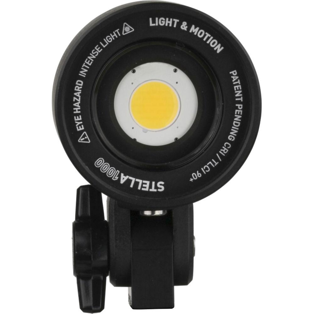 Light & Motion Stella 1000 2500 UW Hybrid LED Light