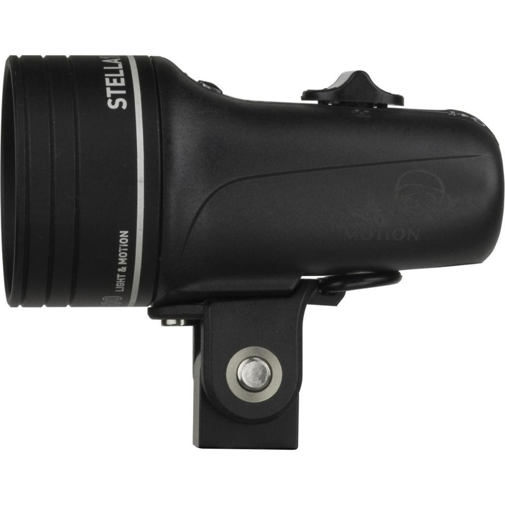 Light & Motion Stella 1000 2500 UW Hybrid LED Light