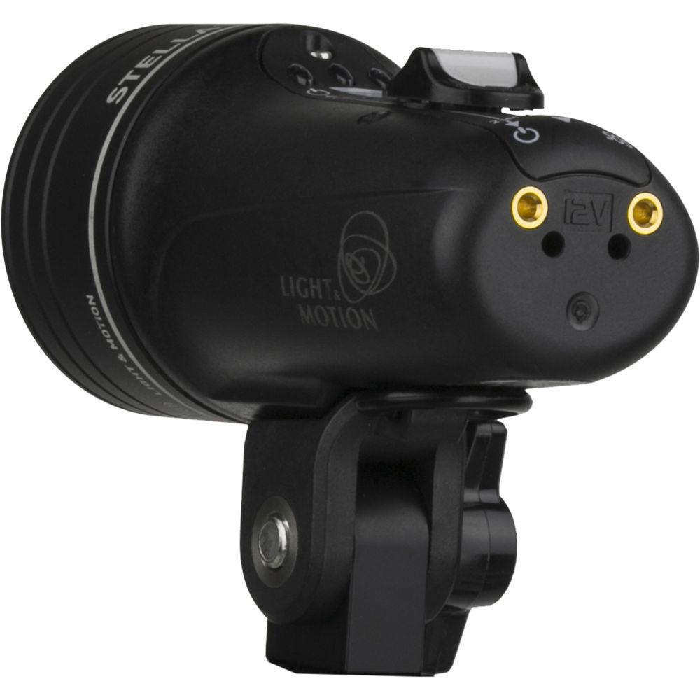 Light & Motion Stella 1000 2500 UW Hybrid LED Light