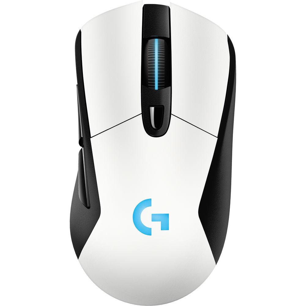 Logitech G703 Lightspeed Wireless Gaming Mouse