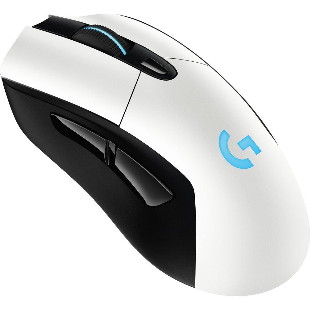 Logitech G703 Lightspeed Wireless Gaming Mouse