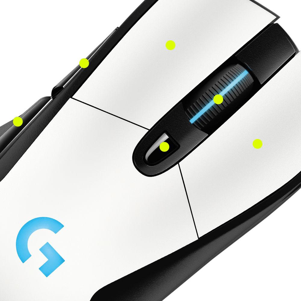 Logitech G703 Lightspeed Wireless Gaming Mouse