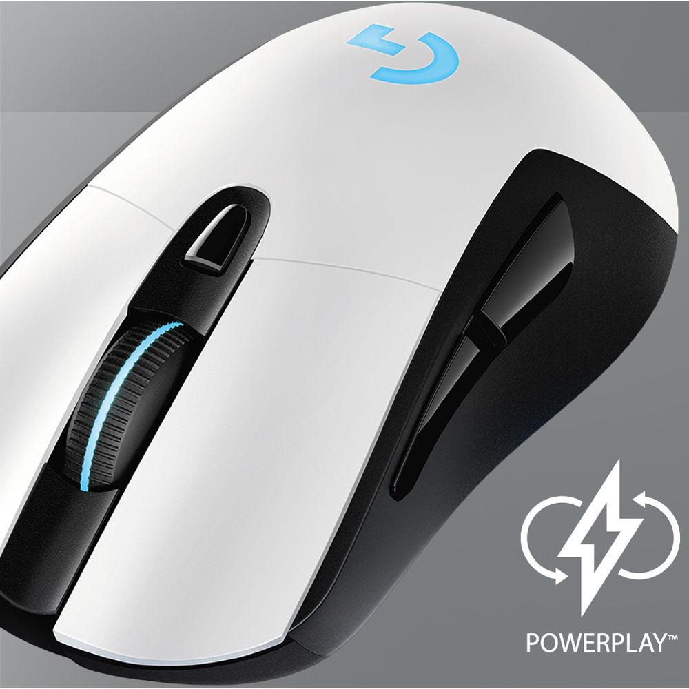 Logitech G703 Lightspeed Wireless Gaming Mouse