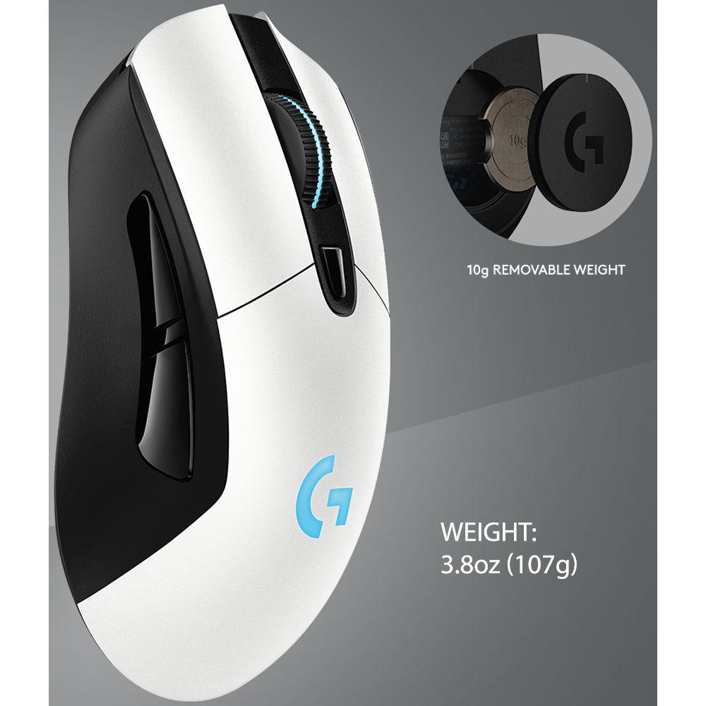 Logitech G703 Lightspeed Wireless Gaming Mouse