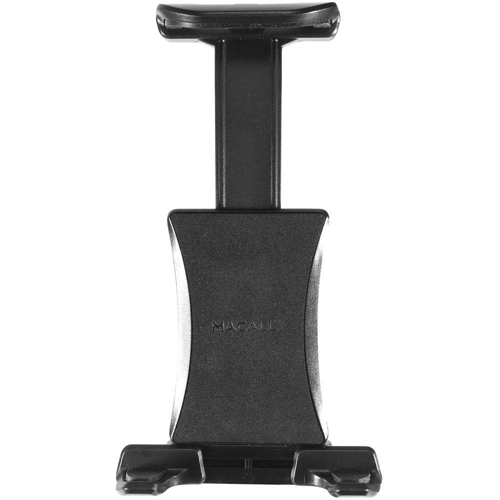 Macally Adjustable Clip-On Mount Holder for Tablets and Smartphones