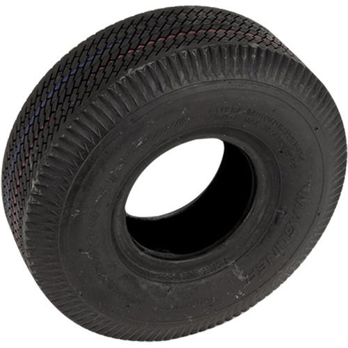 Magliner 4-Ply Pneumatic Wheel with Offset Hub