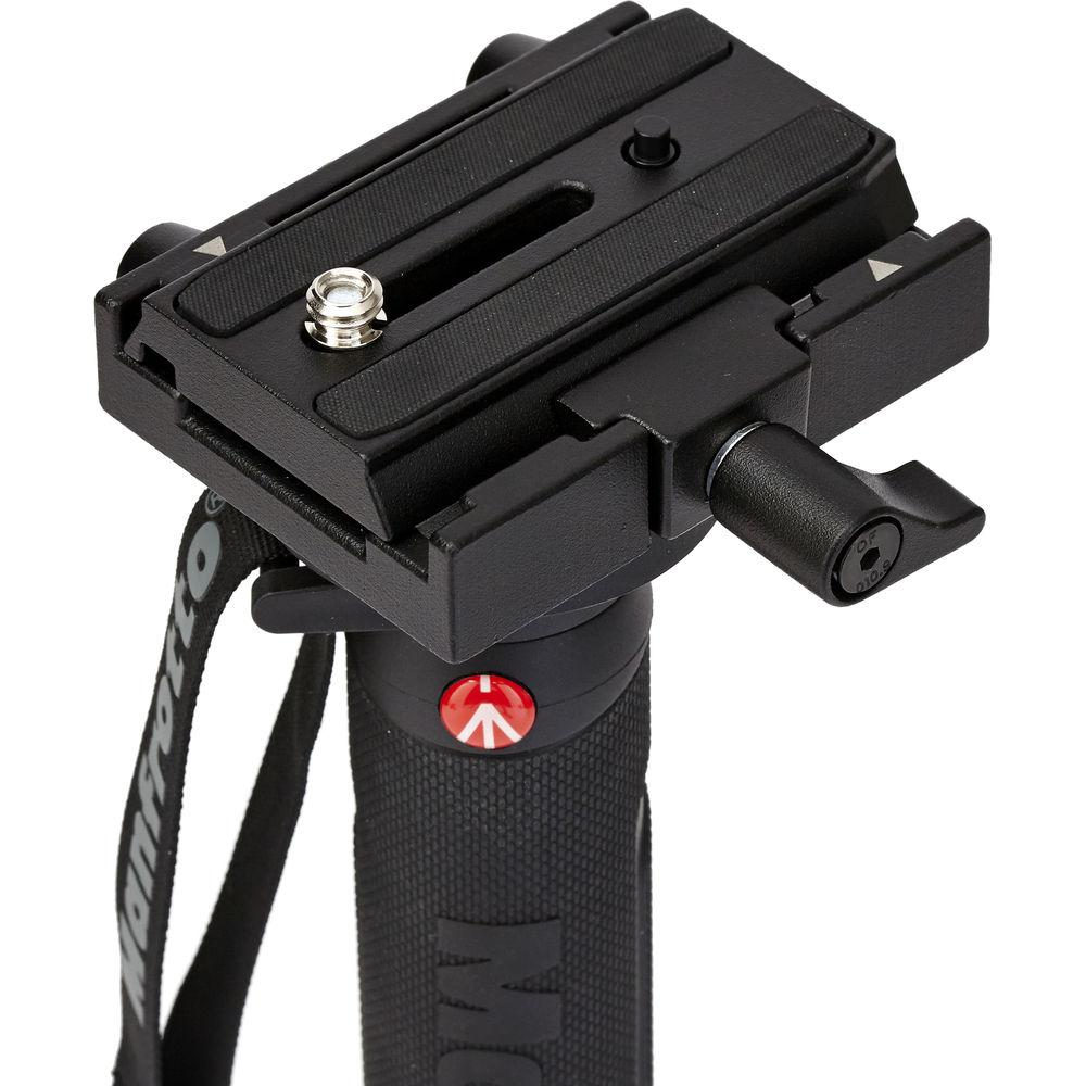 Manfrotto MVMXPROA4577US Aluminum XPRO Video Monopod