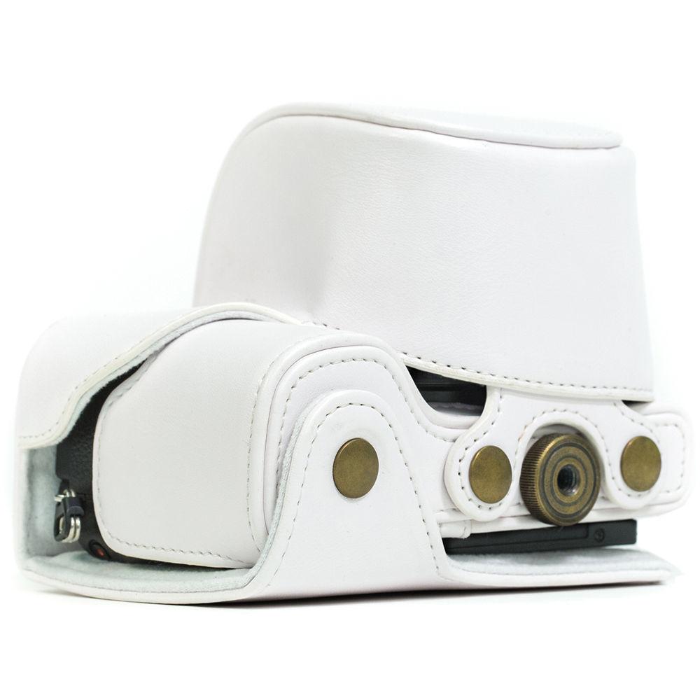 MegaGear Ever Ready Protective Case for Sony a6000 a6300 with 16-50mm