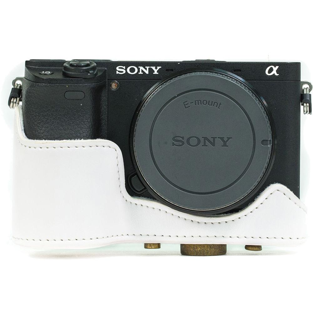 MegaGear Ever Ready Protective Case for Sony a6000 a6300 with 16-50mm