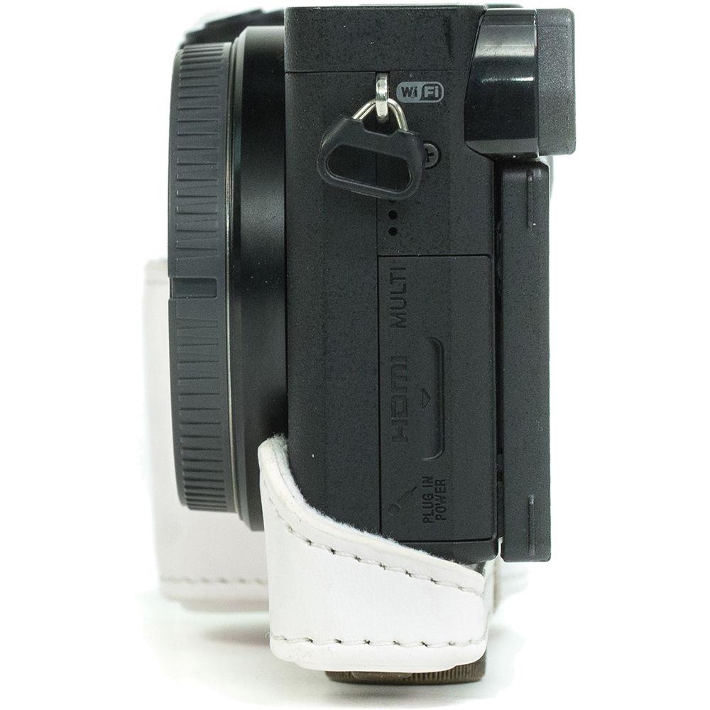 MegaGear Ever Ready Protective Case for Sony a6000 a6300 with 16-50mm