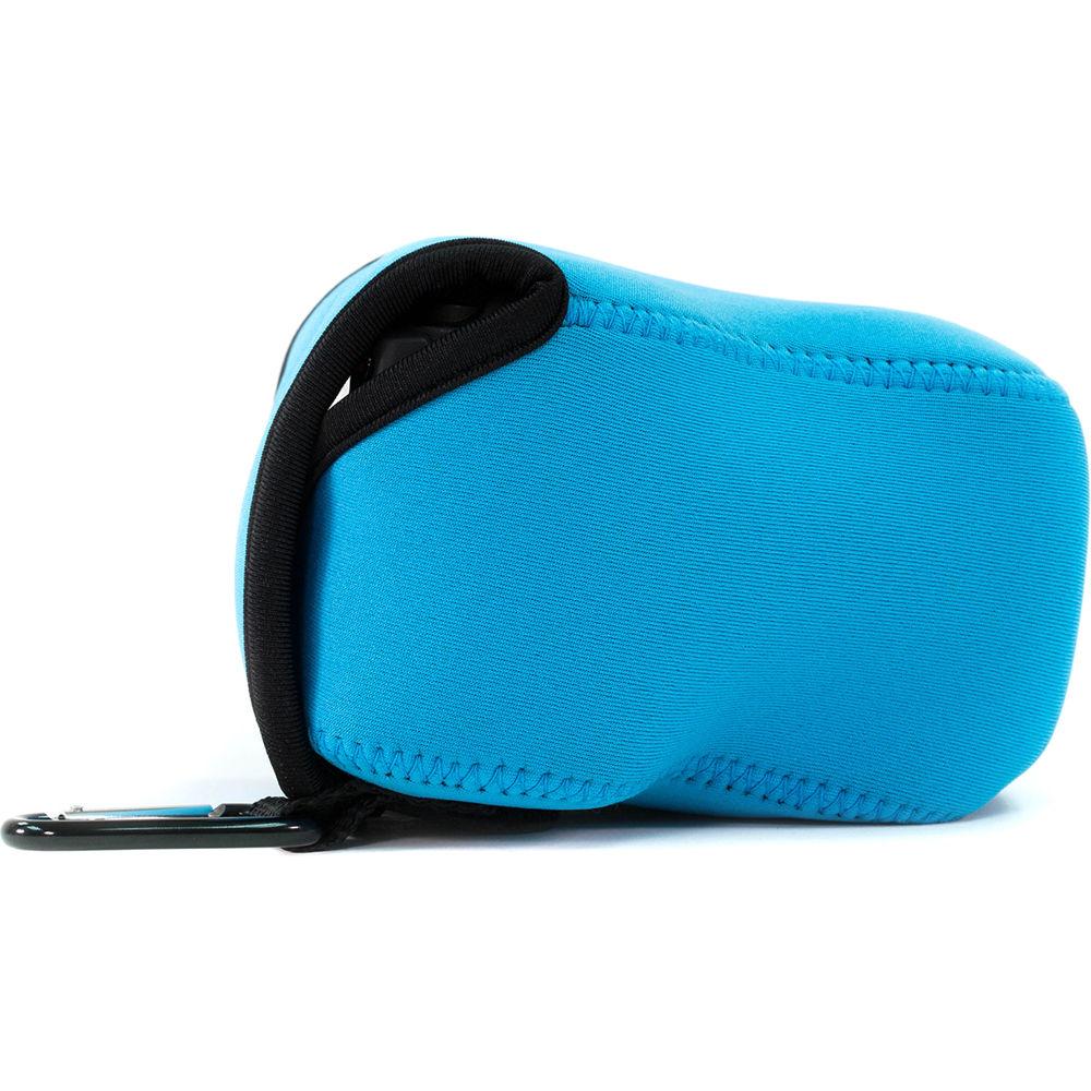 MegaGear MG889 Ultra Light Neoprene Case with Carabiner for Panasonic LUMIX DMC-G85