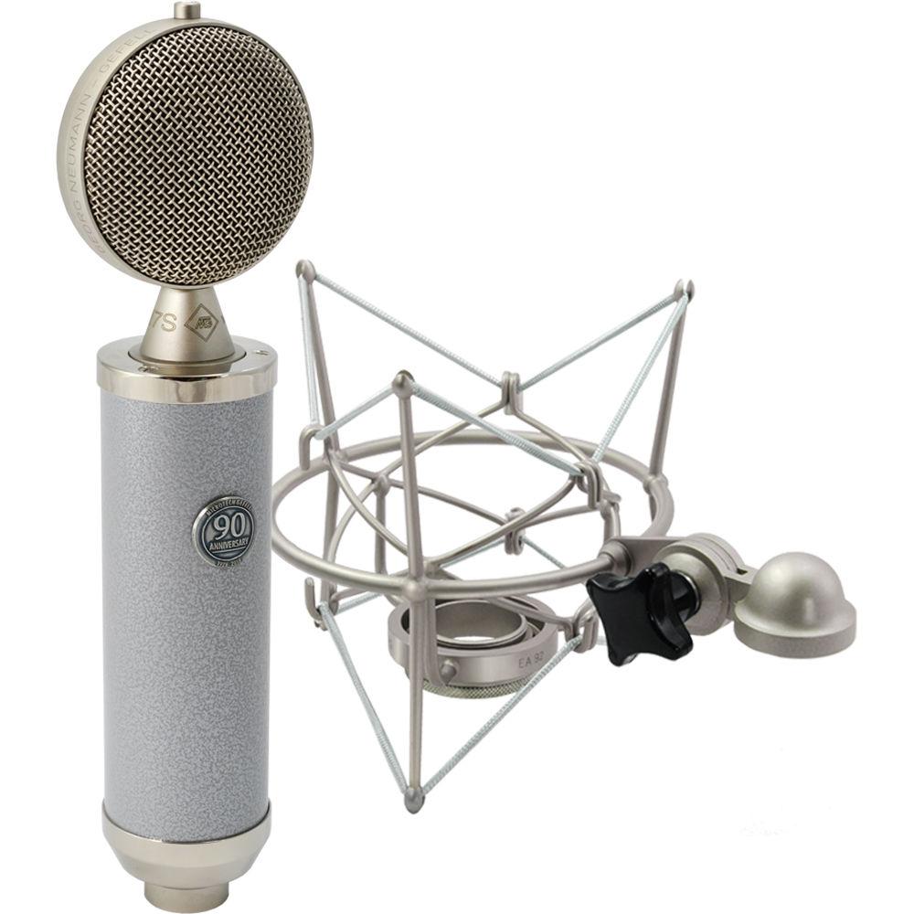 Microtech Gefell CMV 563 M 7 S 90th Anniversary Large-Diaphragm Tube Condenser Microphone