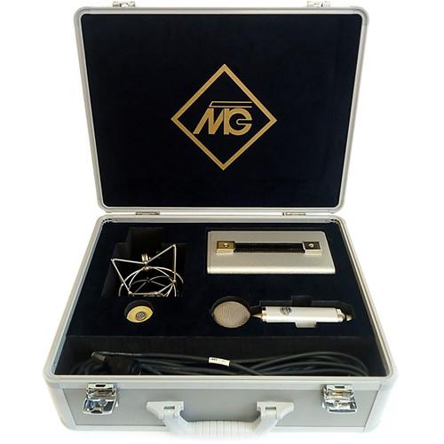 Microtech Gefell CMV 563 M 7 S 90th Anniversary Large-Diaphragm Tube Condenser Microphone