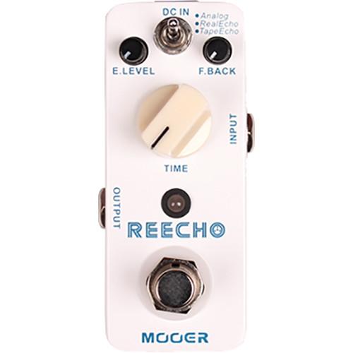 MOOER Reecho Digital Delay Pedal