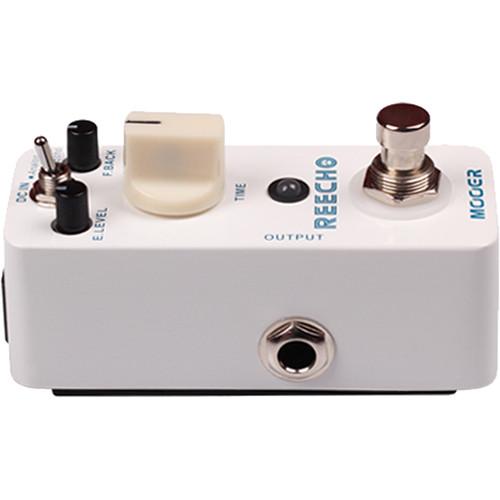 MOOER Reecho Digital Delay Pedal