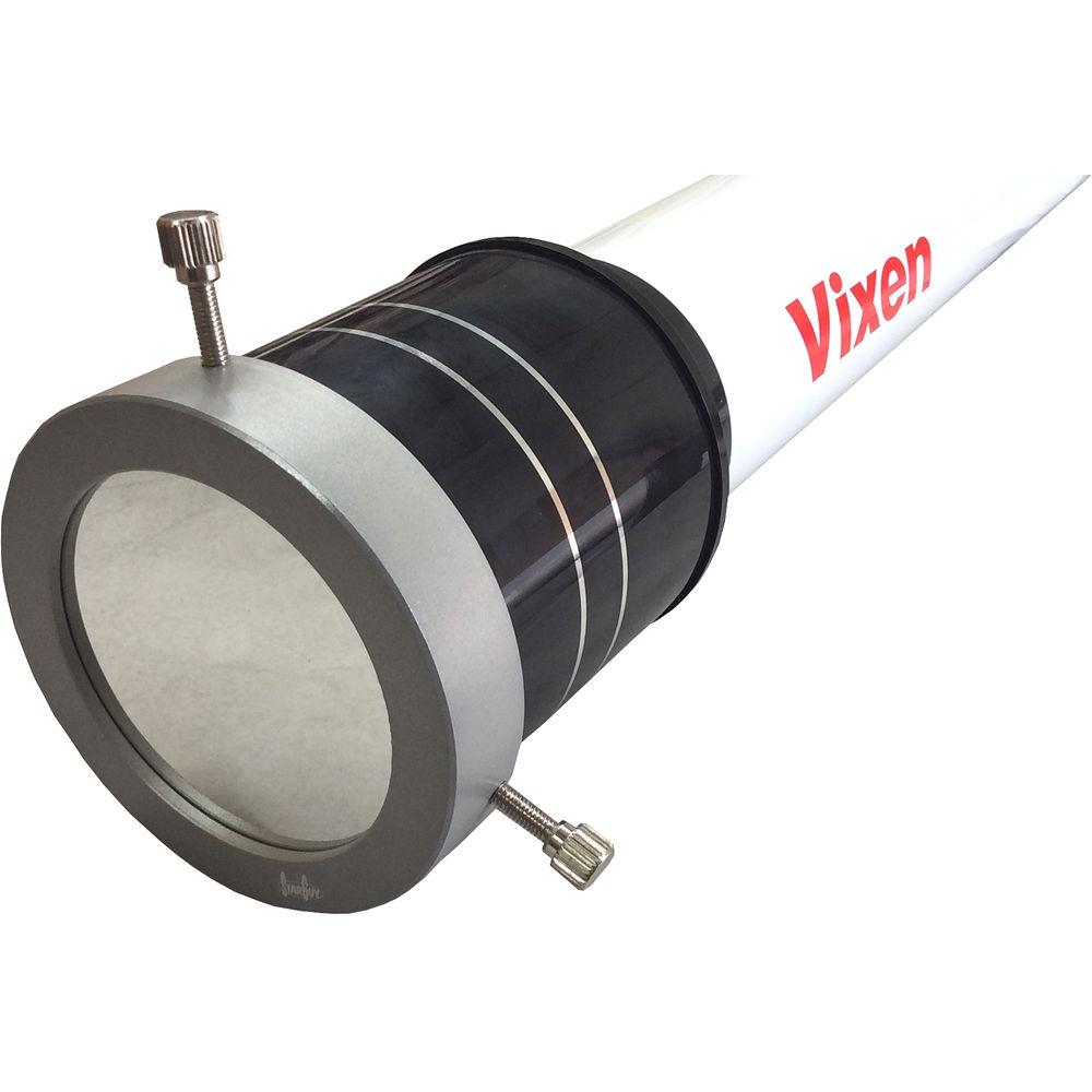 MrStarGuy Adjustable Objective White Light Solar Filter