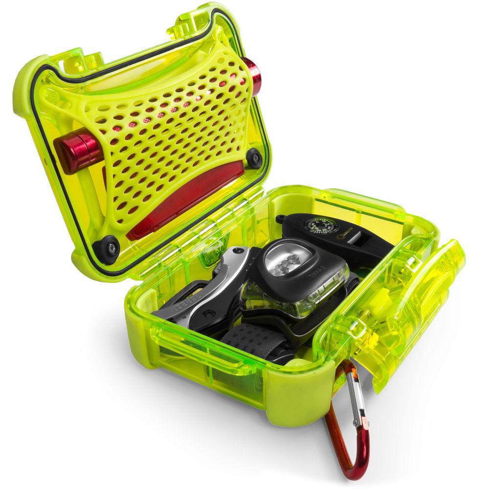 Nanuk Nano 320 Protective Hard Case