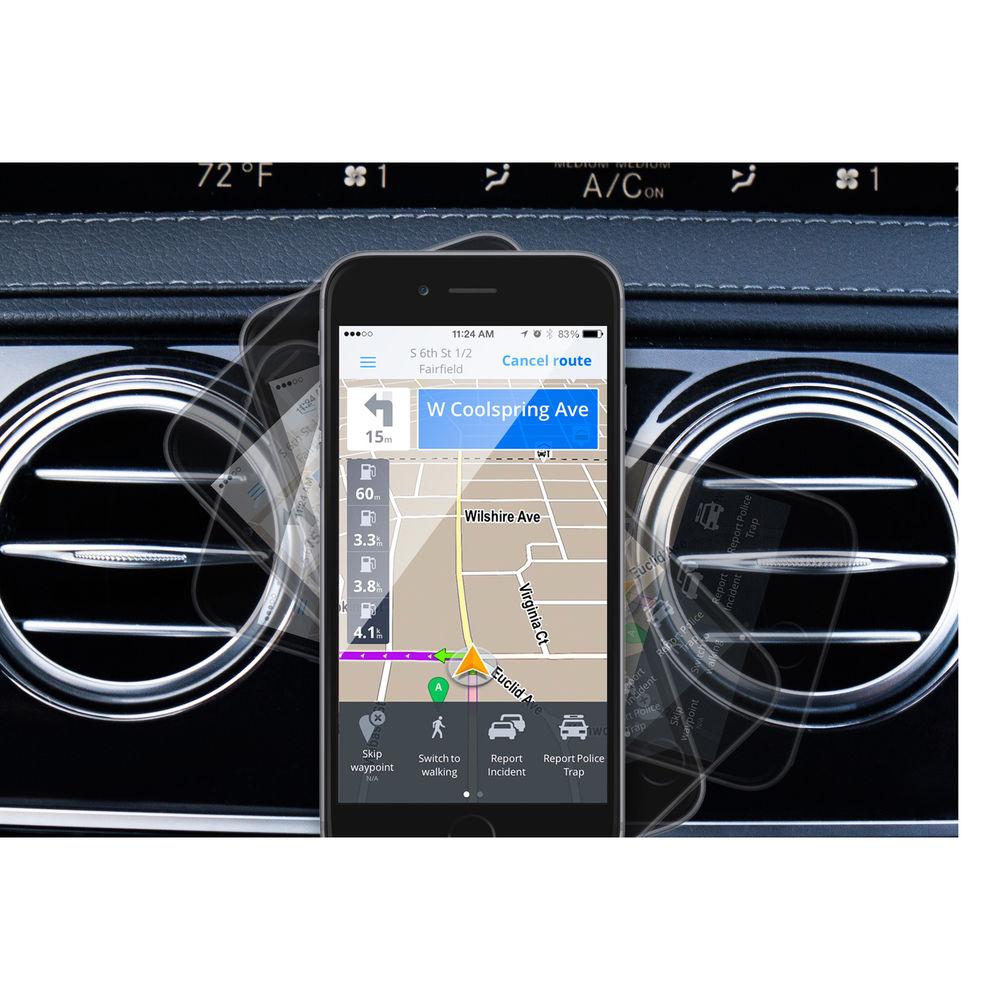 Naztech MagBuddy Anywhere Smartphone Mount