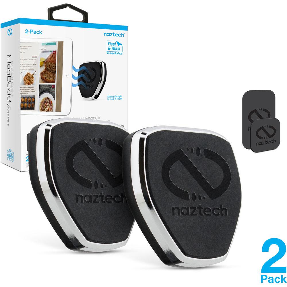 Naztech MagBuddy Anywhere Smartphone Mount