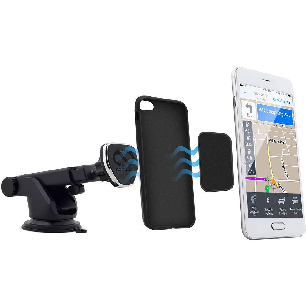Naztech MagBuddy Dash Smartphone Mount