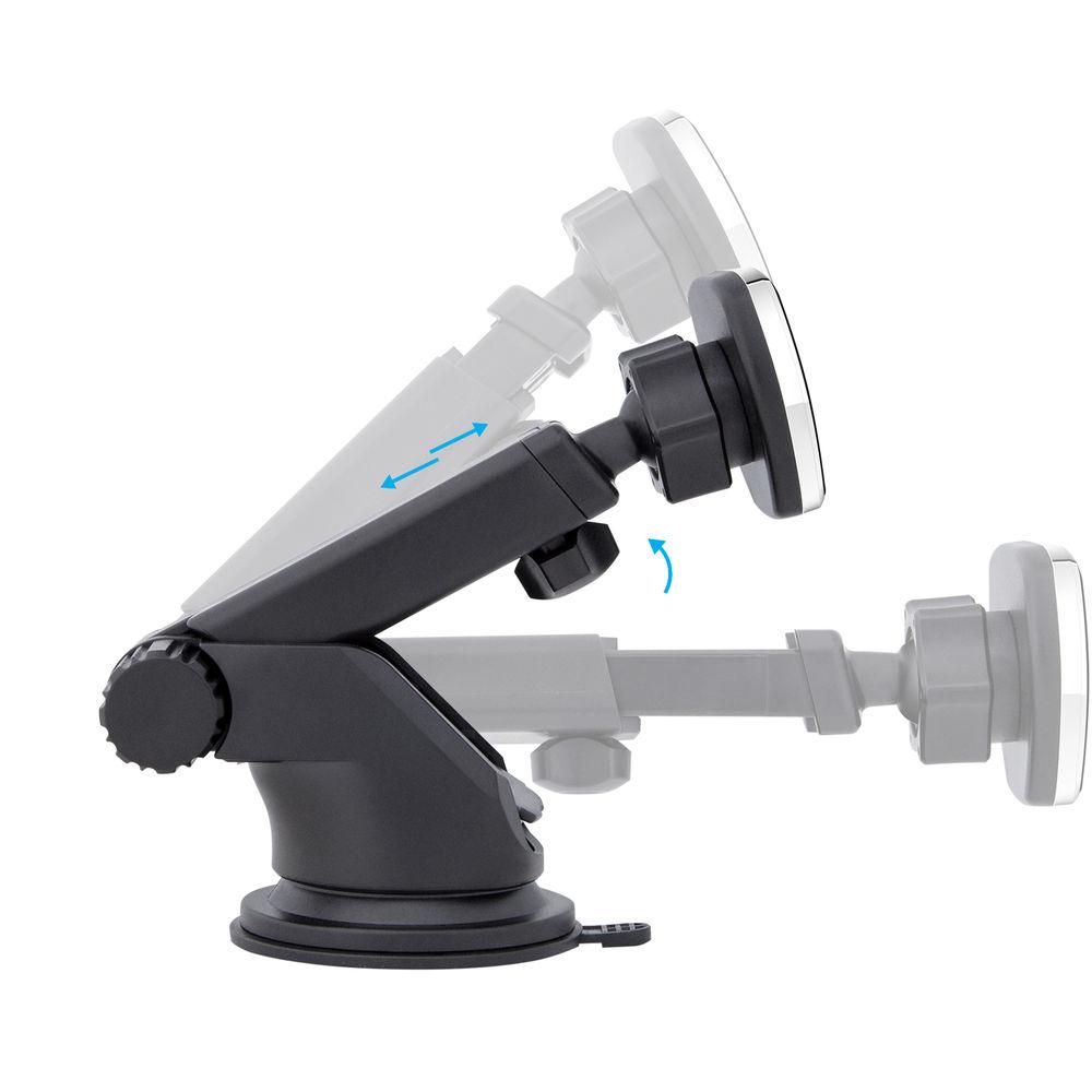 Naztech MagBuddy Dash Smartphone Mount