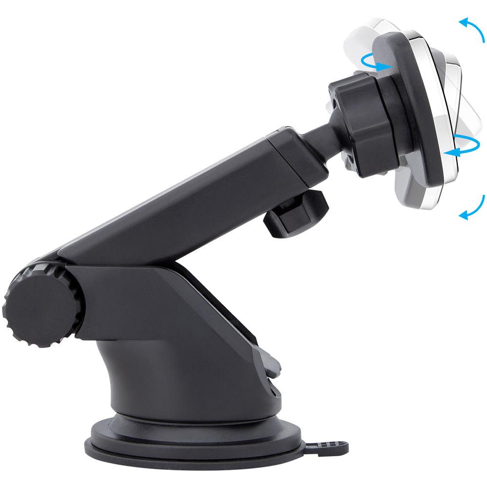 Naztech MagBuddy Dash Smartphone Mount