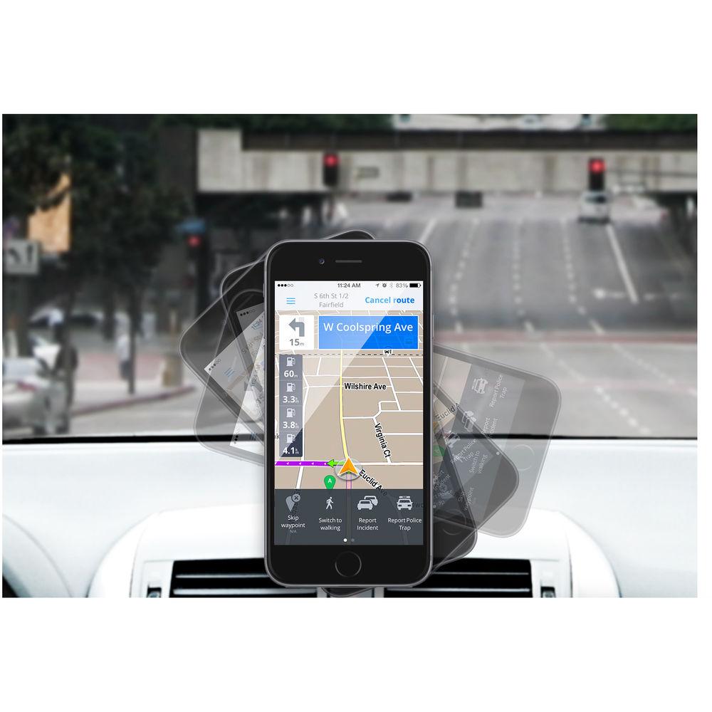 Naztech MagBuddy Dash Smartphone Mount