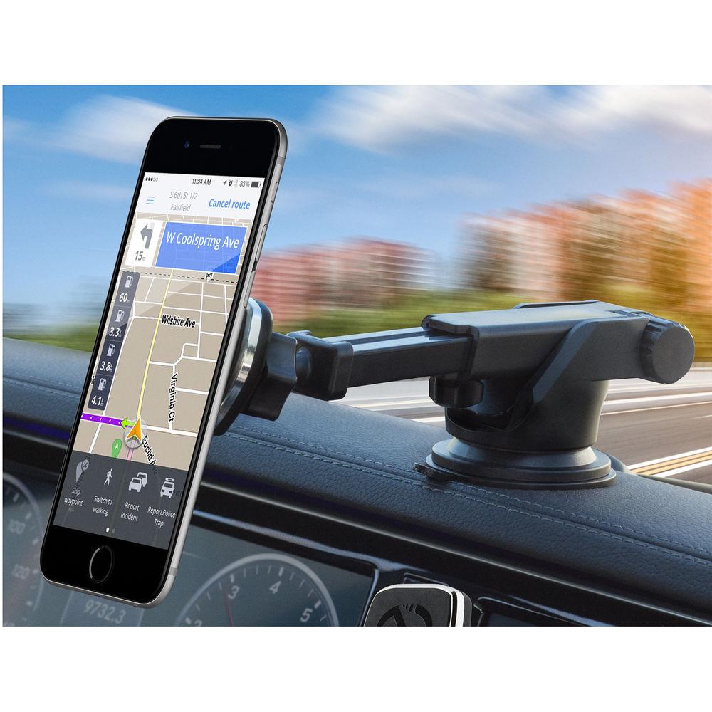 Naztech MagBuddy Dash Smartphone Mount
