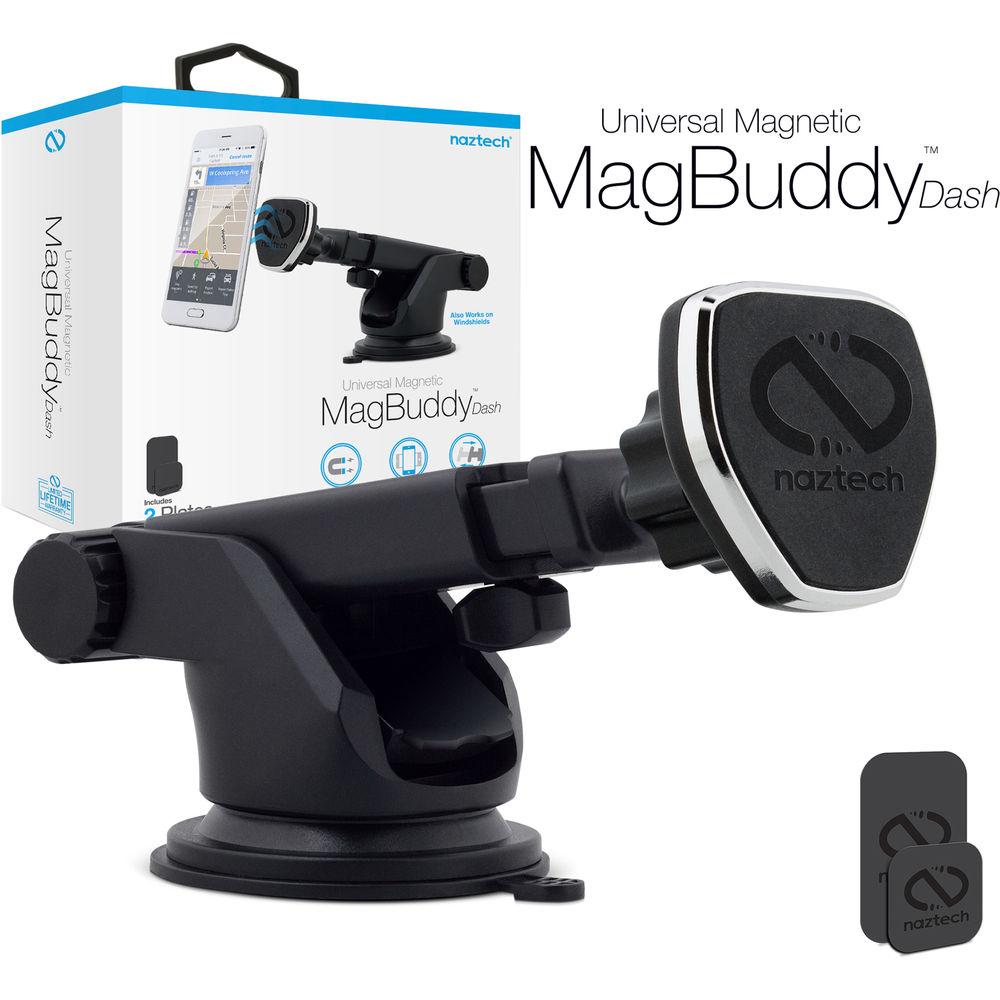 Naztech MagBuddy Dash Smartphone Mount