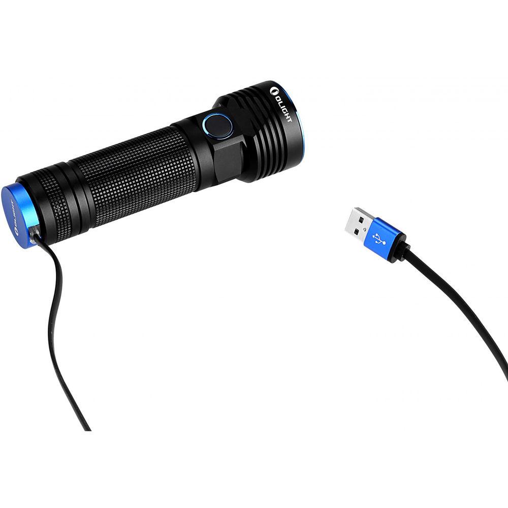 Olight R50 Pro Seeker Rechargeable LED Flashlight