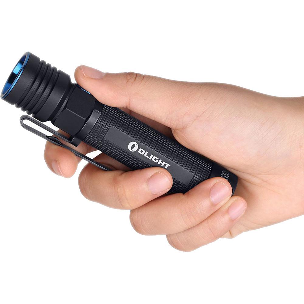 Olight S30R III Baton Rechargeable LED Flashlight