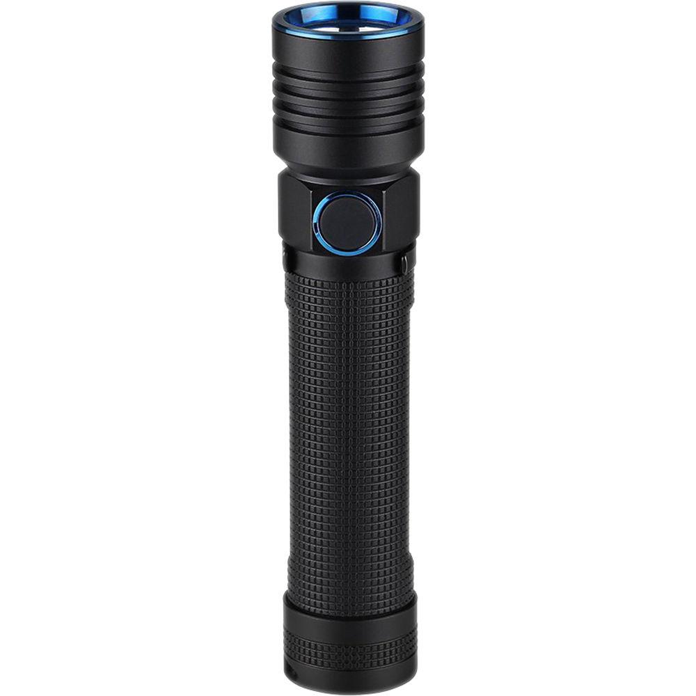 Olight S30R III Baton Rechargeable LED Flashlight